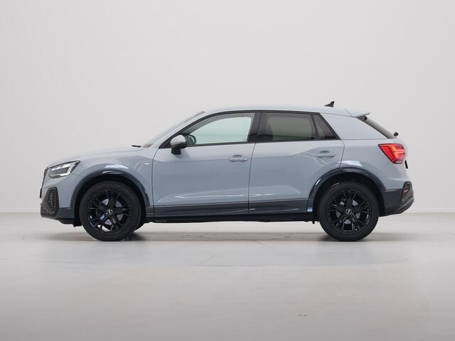 Audi Q2 35 150 pk TFSI S Edition Navigatie Matrix Virtual Cockpit
