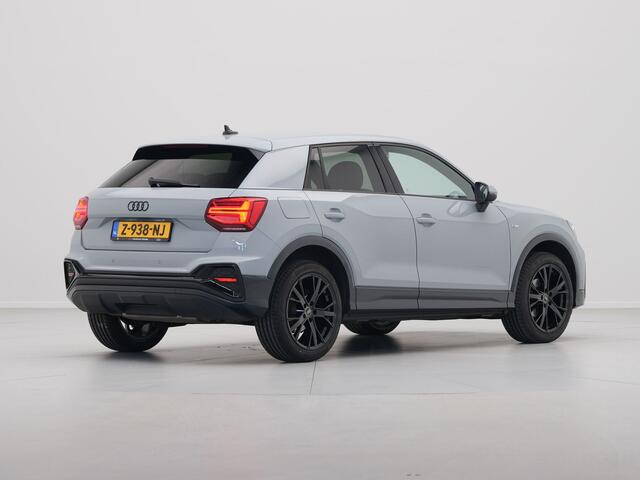 Audi Q2 35 150 pk TFSI S Edition Navigatie Matrix Virtual Cockpit