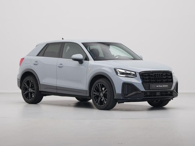 Audi Q2 35 150 pk TFSI S Edition Navigatie Matrix Virtual Cockpit