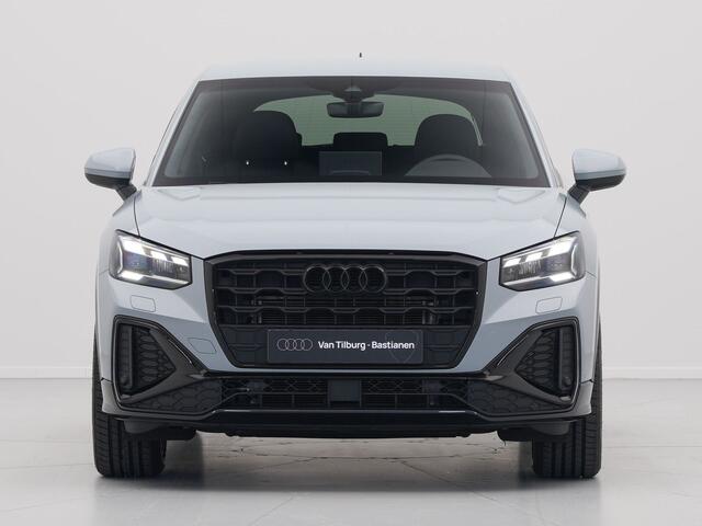 Audi Q2 35 150 pk TFSI S Edition Navigatie Matrix Virtual Cockpit