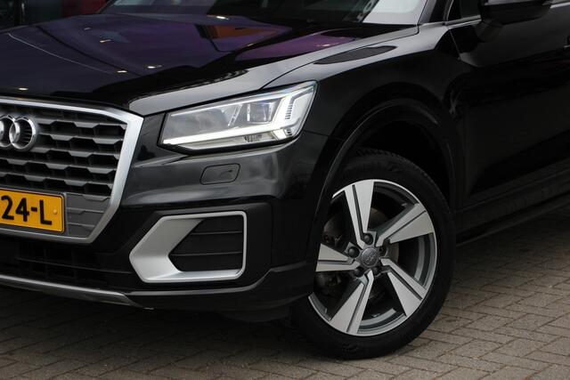 Audi Q2 1.4 TFSI | Limited | S-Tronic | Led | Navi