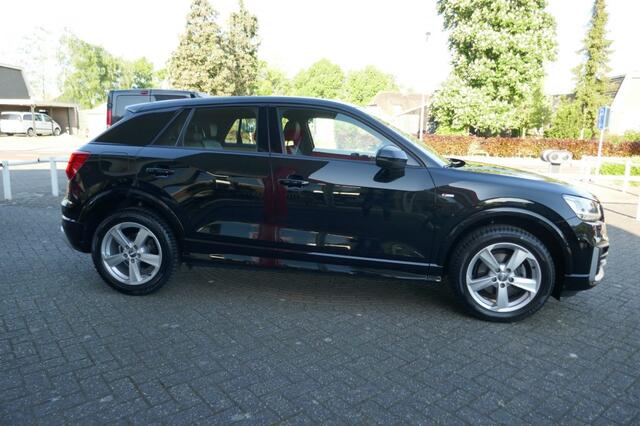 Audi Q2 35 TFSI S EDITION AUTOMAAT 150 PK