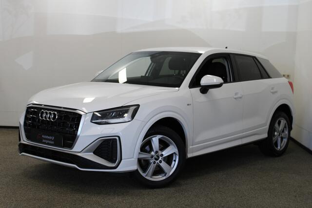 Audi Q2 35 TFSI S-Line