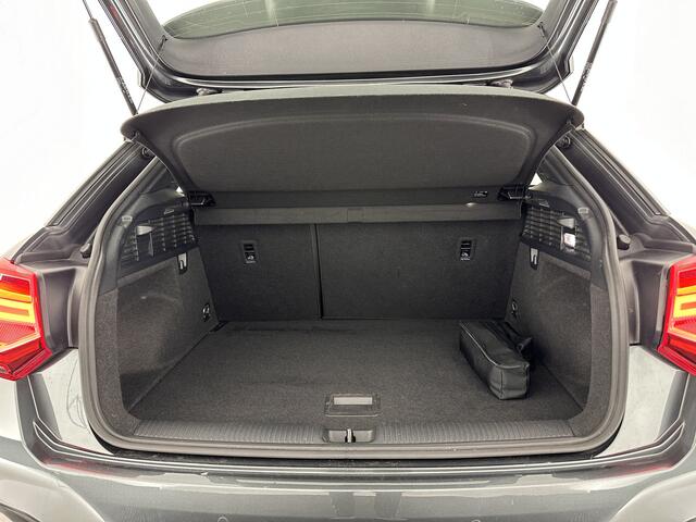 Audi Q2 30 TFSI S Edition S-Line *DIGI-COCKPIT | 1/2LEATHER | FULL-LED | SPORT-SEATS | NAVI-FULLMAP | DAB+ | 17''ALU | ECC | PDC*