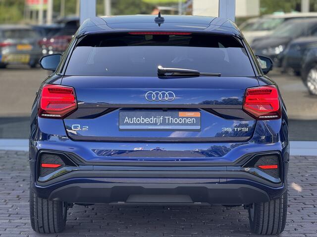 Audi Q2 35 TFSI S Edition Facelift | 18"| LED | ACC