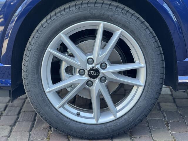 Audi Q2 35 TFSI S Edition Facelift | 18"| LED | ACC
