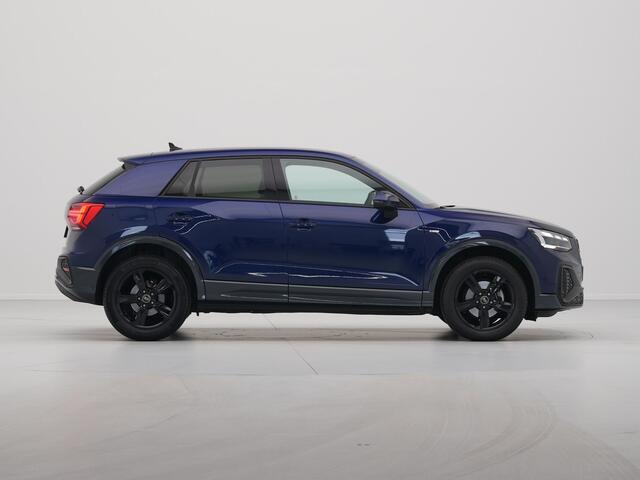 Audi Q2 35 TFSI S Edition S Line Navigatie Black Edition Virtual Cockpit