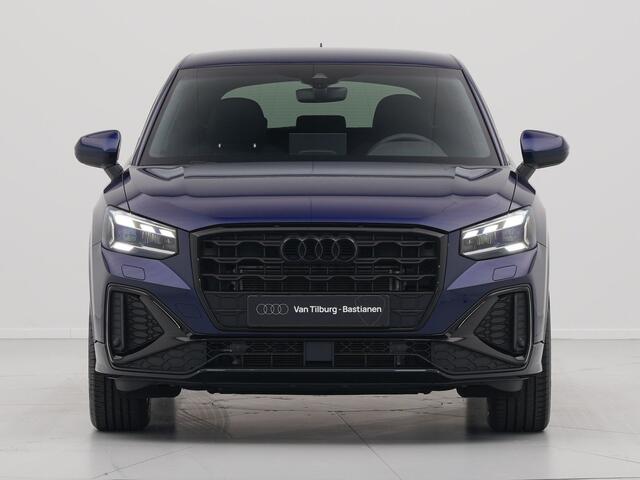 Audi Q2 35 TFSI S Edition S Line Navigatie Black Edition Virtual Cockpit