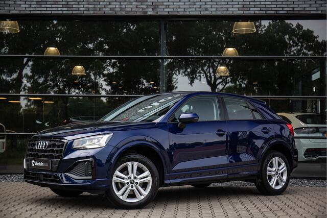 Audi Q2 1.5 35 TFSI 150S Tronic Advanced edition , Adap. cruise, Virtual cockpit, Carplay,
