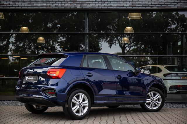 Audi Q2 1.5 35 TFSI 150S Tronic Advanced edition , Adap. cruise, Virtual cockpit, Carplay,