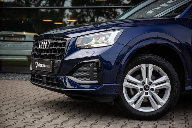 Audi Q2 1.5 35 TFSI 150S Tronic Advanced edition , Adap. cruise, Virtual cockpit, Carplay,