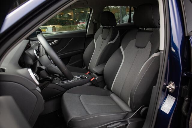 Audi Q2 1.5 35 TFSI 150S Tronic Advanced edition , Adap. cruise, Virtual cockpit, Carplay,