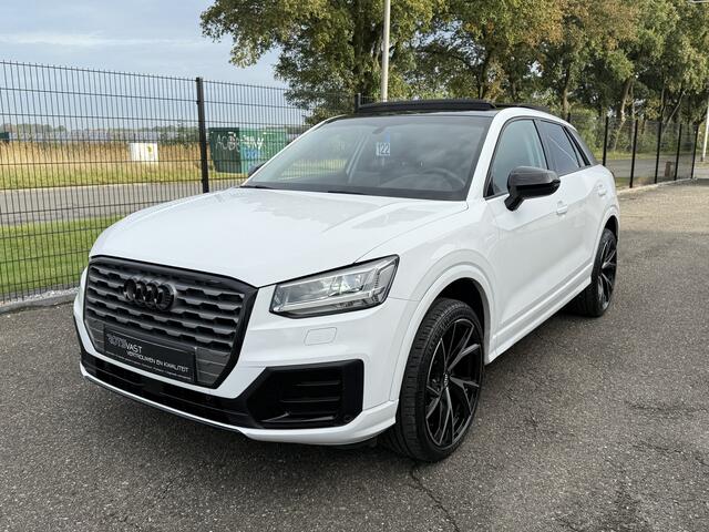 Audi Q2 1.4 TFSI CoD Sport S-Tronic Panodak|Keyles|Navi|Cruis|PDC Wit!