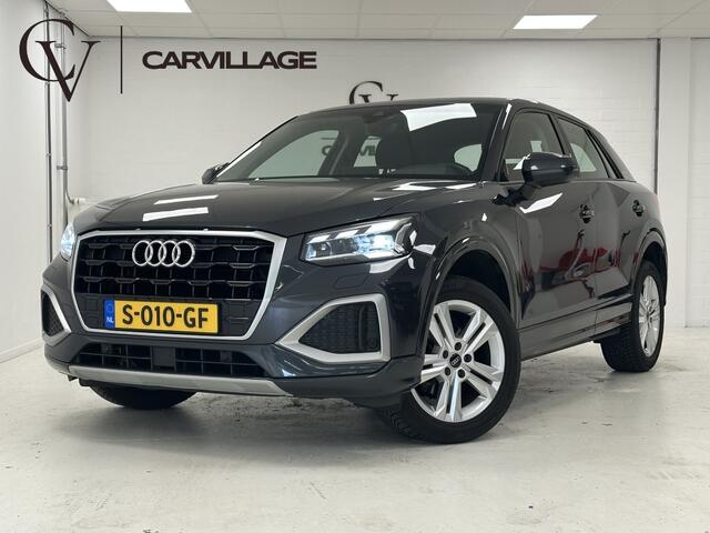 Audi Q2 35 TFSI Advanced | Adaptief Cruise Control | Led koplampen | Sto