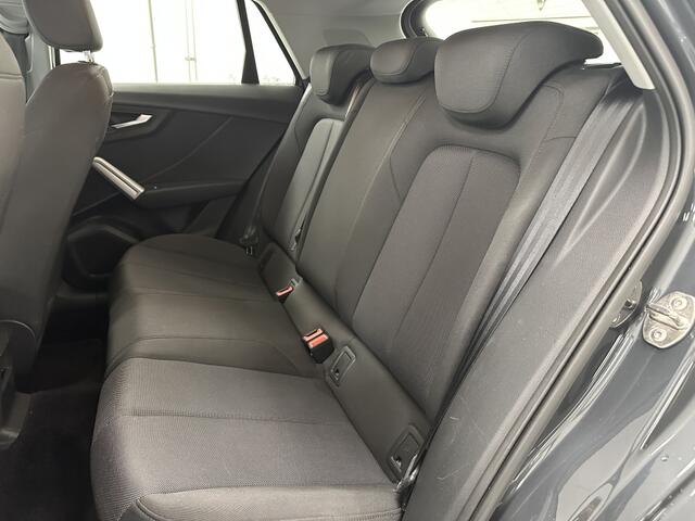 Audi Q2 35 TFSI Advanced | Adaptief Cruise Control | Led koplampen | Sto