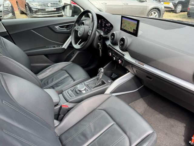 Audi Q2 1.4 TFSI 150PK Sport S-Tronic Virtual Leder Carplay Trekhaak Navi