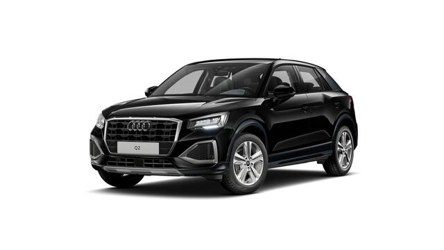Audi Q2 30 TFSI 116 6MT Advanced edition | Achteruitrijcamera | Achteruitrijcamera | Airconditioning 2-zone