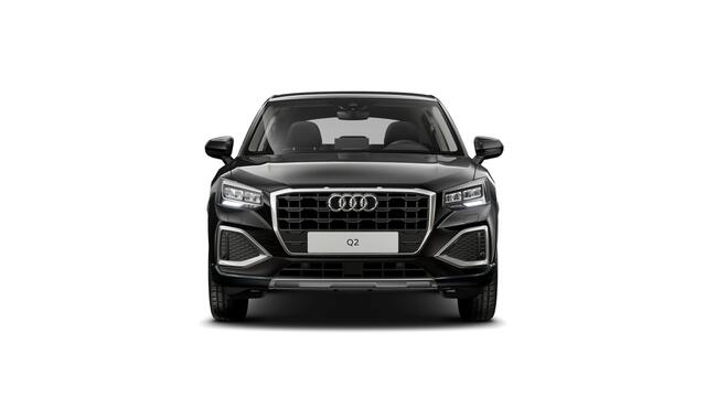 Audi Q2 30 TFSI 116 6MT Advanced edition | Achteruitrijcamera | Achteruitrijcamera | Airconditioning 2-zone