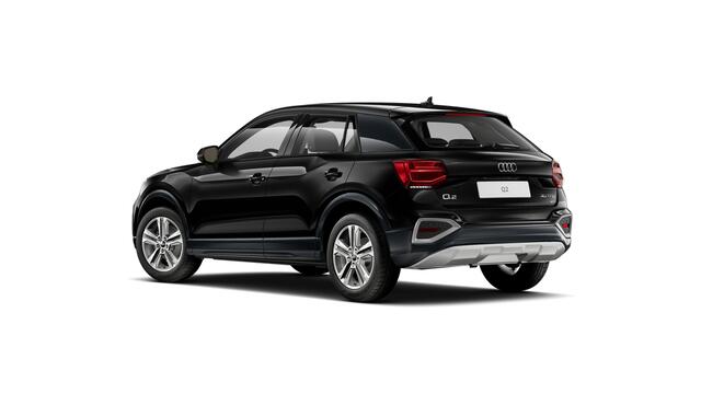Audi Q2 30 TFSI 116 6MT Advanced edition | Achteruitrijcamera | Achteruitrijcamera | Airconditioning 2-zone