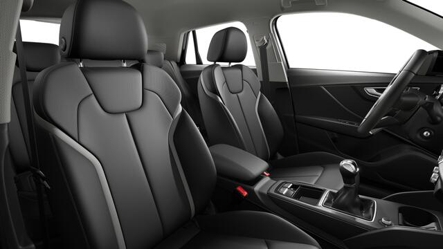 Audi Q2 30 TFSI 116 6MT Advanced edition | Achteruitrijcamera | Achteruitrijcamera | Airconditioning 2-zone