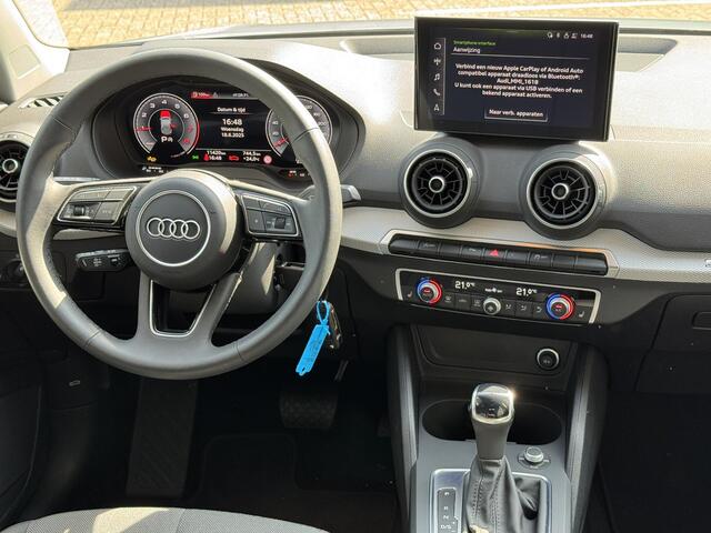 Audi Q2 35 TFSI 150pk,Apple,Camera,AddCruise