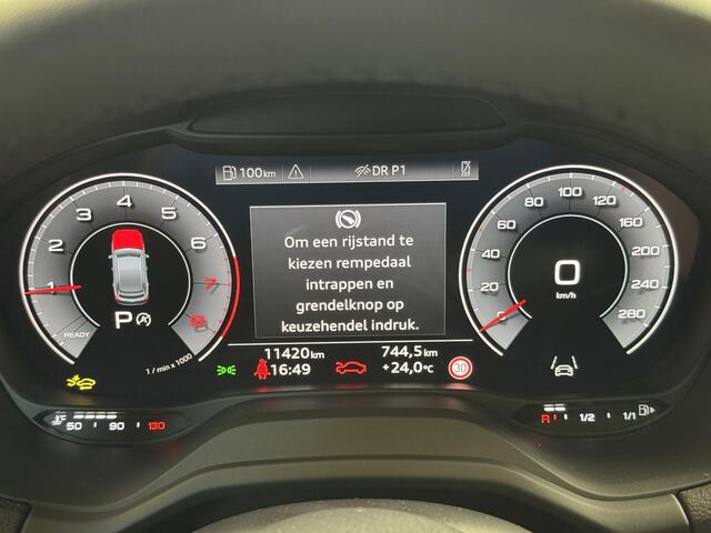 Audi Q2 35 TFSI 150pk,Apple,Camera,AddCruise