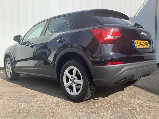 Audi Q2 1.0 TFSI Automaat Sport Pro Line Pano Cruise PDC Stoelverw Hoogzitter!
