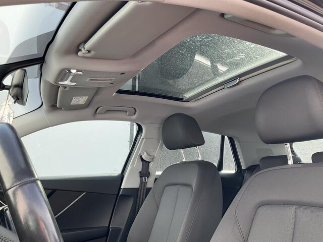 Audi Q2 1.0 TFSI Automaat Sport Pro Line Pano Cruise PDC Stoelverw Hoogzitter!