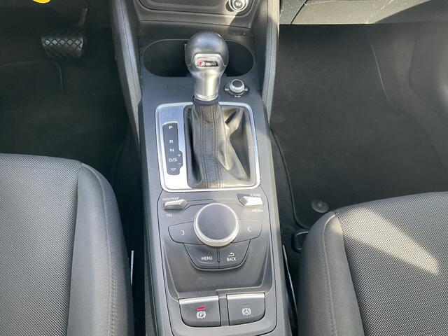 Audi Q2 1.0 TFSI Automaat Sport Pro Line Pano Cruise PDC Stoelverw Hoogzitter!