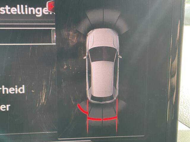 Audi Q2 1.0 TFSI Automaat Sport Pro Line Pano Cruise PDC Stoelverw Hoogzitter!