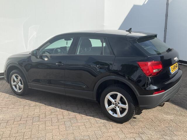 Audi Q2 1.0 TFSI Automaat Sport Pro Line Pano Cruise PDC Stoelverw Hoogzitter!