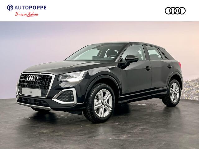 Audi Q2 Advanced edition 35 TFSI 110 kW / 150 PK Hatchback