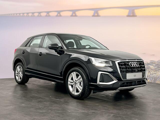 Audi Q2 Advanced edition 35 TFSI 110 kW / 150 PK Hatchback