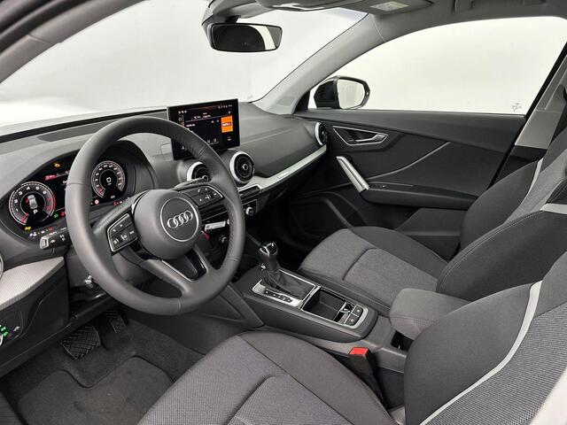 Audi Q2 Advanced edition 35 TFSI 110 kW / 150 PK Hatchback