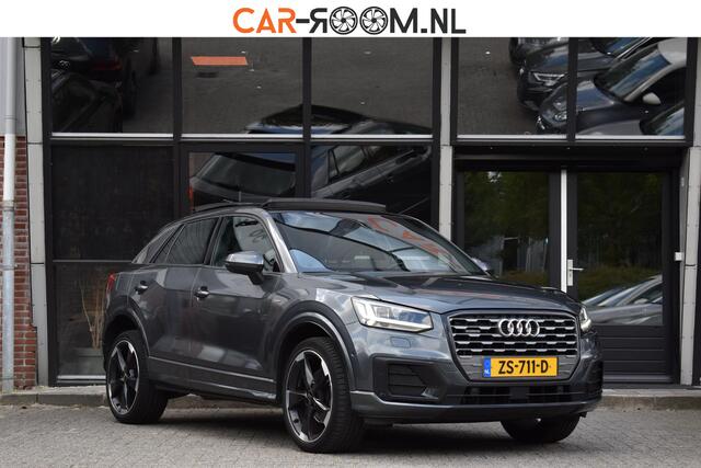 Audi Q2 2.0 TFSI quattro Sport Edition #1 Pano B&O Camera Sfeer Virtual