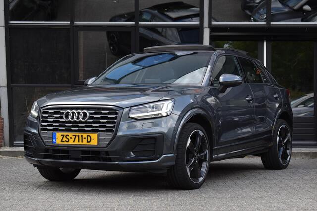 Audi Q2 2.0 TFSI quattro Sport Edition #1 Pano B&O Camera Sfeer Virtual