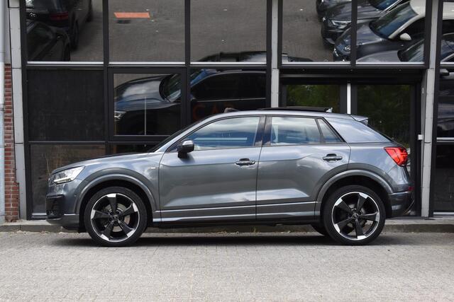 Audi Q2 2.0 TFSI quattro Sport Edition #1 Pano B&O Camera Sfeer Virtual