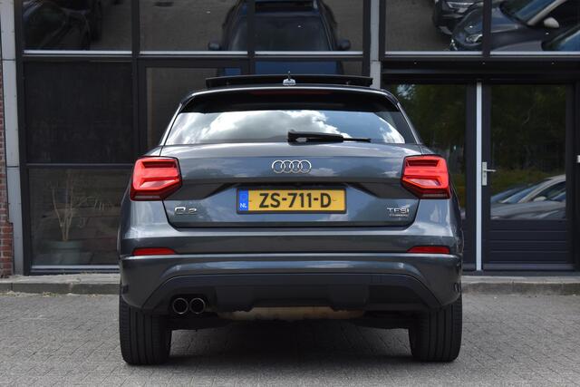 Audi Q2 2.0 TFSI quattro Sport Edition #1 Pano B&O Camera Sfeer Virtual