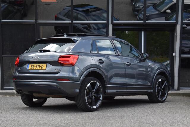 Audi Q2 2.0 TFSI quattro Sport Edition #1 Pano B&O Camera Sfeer Virtual