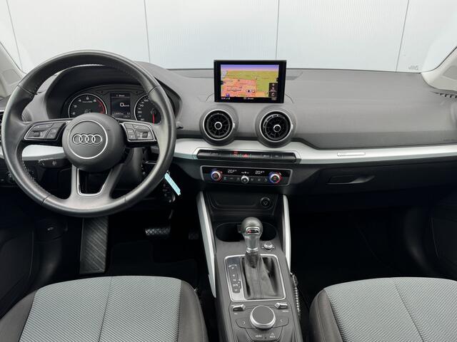 Audi Q2 30 TFSI Design Automaat Navigatie/Climate/17inch.