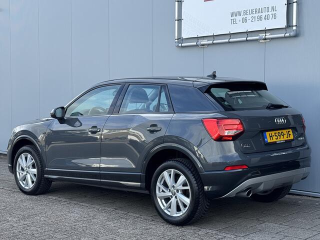 Audi Q2 30 TFSI Design Automaat Navigatie/Climate/17inch.