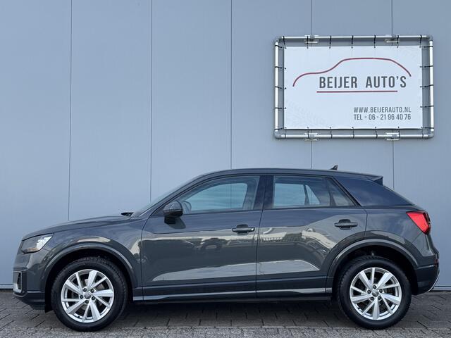 Audi Q2 30 TFSI Design Automaat Navigatie/Climate/17inch.
