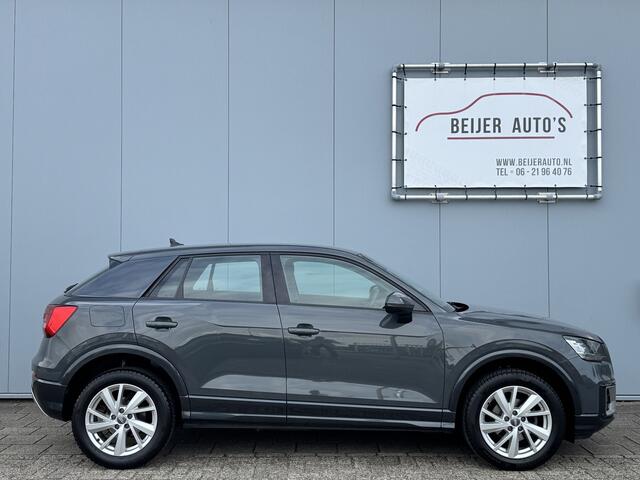 Audi Q2 30 TFSI Design Automaat Navigatie/Climate/17inch.