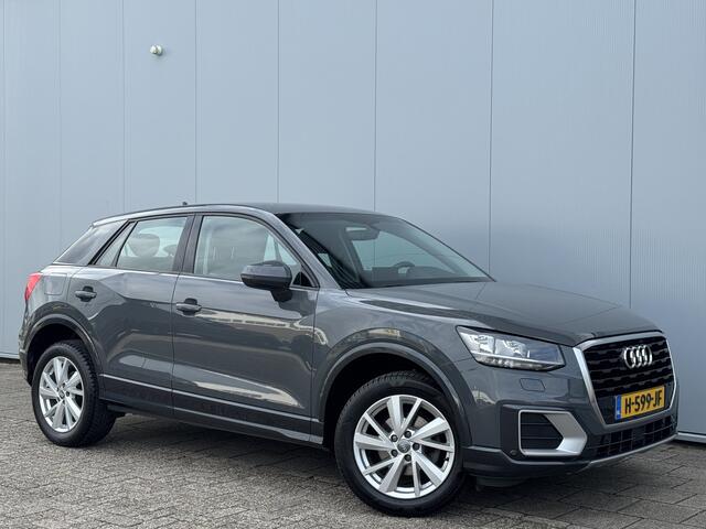 Audi Q2 30 TFSI Design Automaat Navigatie/Climate/17inch.