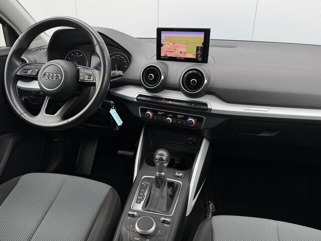 Audi Q2 30 TFSI Design Automaat Navigatie/Climate/17inch.