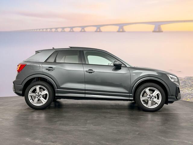 Audi Q2 S edition 35 TFSI 110 kW / 150 PK Hatchback 7 vers