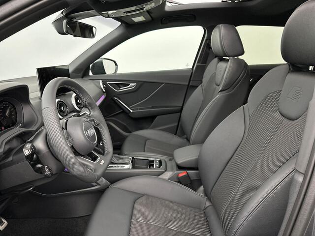 Audi Q2 S edition 35 TFSI 110 kW / 150 PK Hatchback 7 vers