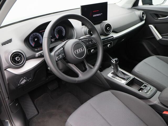 Audi Q2 35 TFSi 150 Pk Automaat Pro Line | Carplay | Cruise Control | LED | ECC | Parkeersensoren | Digital Dashboard | 16 Inch | 9.899 Km!!