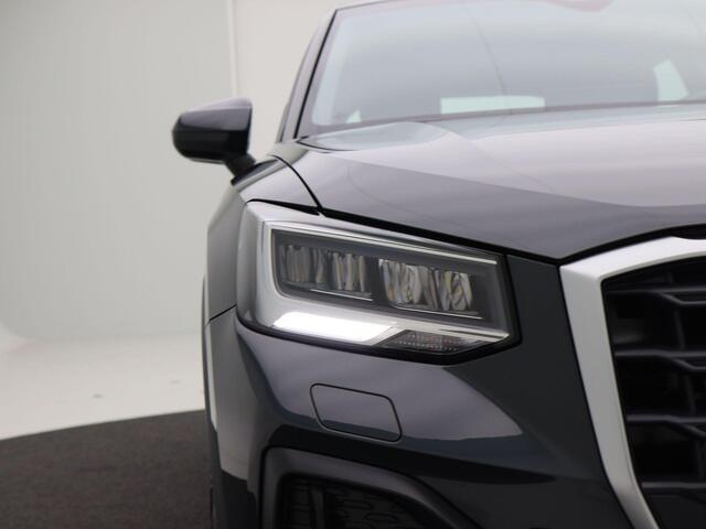 Audi Q2 35 TFSi 150 Pk Automaat Pro Line | Carplay | Cruise Control | LED | ECC | Parkeersensoren | Digital Dashboard | 16 Inch | 9.899 Km!!