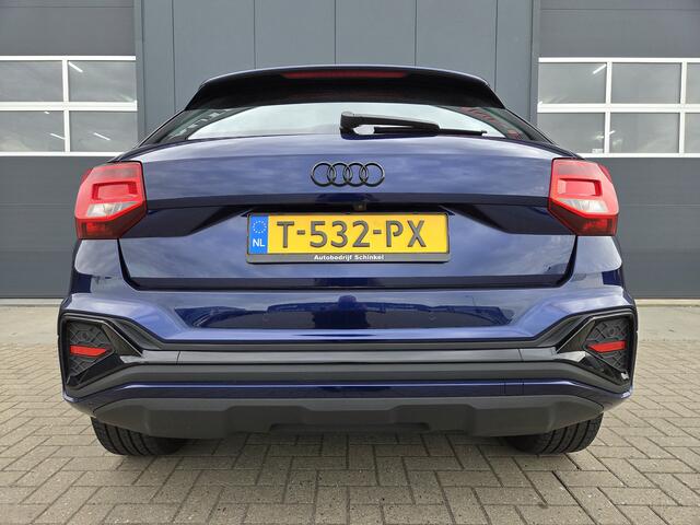 Audi Q2 35 TFSI S Edition 19 INCH,Camera,keyless entry,Leer.